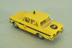 Москвич-412, А8, ГАИ, милиция, Тантал/Радон 1:43