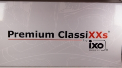 MAN TGX XXL 2018 metallic-blue, PCL30200, Premium Classixxs 1:18