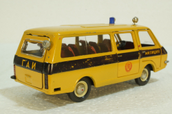 Раф-2203, Милиция , Тантал/Радон 1:43