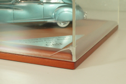 Packard Custom Super Clipper Club Sedan 1947, blue metallic, CMF43055, CMF 1:43 Уценка!