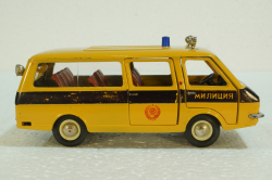 Раф-2203, Милиция , Тантал/Радон 1:43