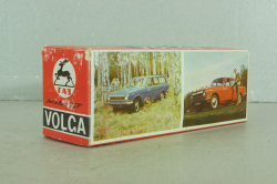 Газ-2402, скорая медицинская помощь, январь 198. г. , Тантал/Радон 1:43