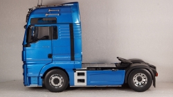 MAN TGX XXL 2018 metallic-blue, PCL30200, Premium Classixxs 1:18