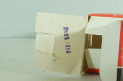 Газ-2402, скорая медицинская помощь, январь 198. г. , Тантал/Радон 1:43