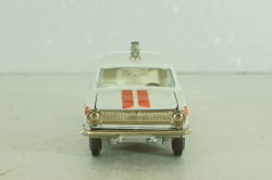 Газ-2402, скорая медицинская помощь, январь 198. г. , Тантал/Радон 1:43