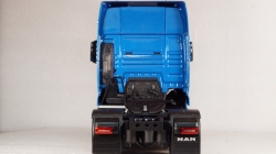MAN TGX XXL 2018 metallic-blue, PCL30200, Premium Classixxs 1:18