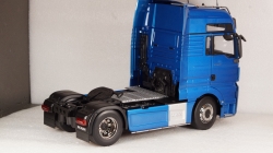 MAN TGX XXL 2018 metallic-blue, PCL30200, Premium Classixxs 1:18