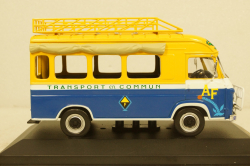 Renault Goelette Taxi Dakar 1975, CLC081, IXO 1:43