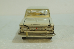 Москвич-426, А3 , капот 3 зажима, Тантал/Радон 1:43