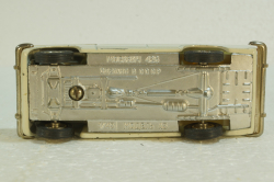 Москвич-426, А3 , капот 3 зажима, Тантал/Радон 1:43