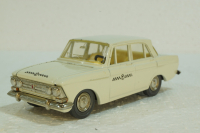 Москвич-408 , А1, такси, Тантал/Радон 1:43