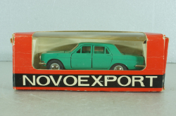 Газ-24 Волга А14, апрель 1979г., Novoexport, Тантал/Радон 1:43