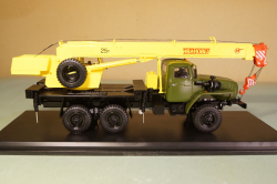 УРАЛ 4320-31 КС-3574 Ивановец, SSM1411, SSM 1:43