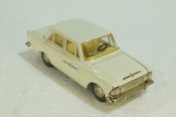 Москвич-408 , А1, такси, Тантал/Радон 1:43