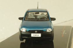 Opel Corsa B Swing 1995, blue, CLC581N.22, IXO 1:43