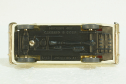 Москвич-408 , А1, такси, Тантал/Радон 1:43