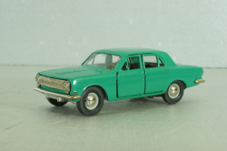 Газ-24 Волга А14, апрель 1979г., Novoexport, Тантал/Радон 1:43