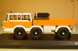 Tatra 813 6x6 Truck 3-assi 1968, TRU039.22, IXO 1:43