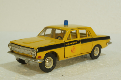 Газ-24 Волга, А26, Милиция, Тантал/Радон 1:43
