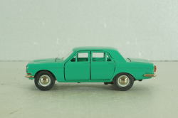 Газ-24 Волга А14, апрель 1979г., Novoexport, Тантал/Радон 1:43