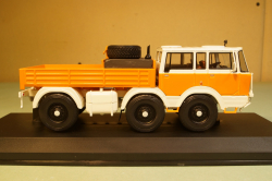 Tatra 813 6x6 Truck 3-assi 1968, TRU039.22, IXO 1:43