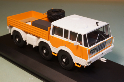 Tatra 813 6x6 Truck 3-assi 1968, TRU039.22, IXO 1:43