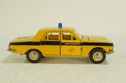 Газ-24 Волга, А26, Милиция, Тантал/Радон 1:43