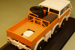 Tatra 813 6x6 Truck 3-assi 1968, TRU039.22, IXO 1:43