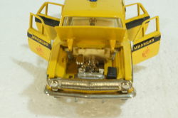 Газ-24 Волга, А26, Милиция, Тантал/Радон 1:43