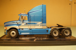 Ford Aeromax Tractor Truck 3-assi 1990, TR127.22, IXO 1:43