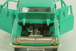 Газ-24 Волга А14, апрель 1979г., Novoexport, Тантал/Радон 1:43