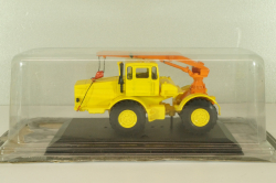 КБГ-2 крановой установка на шасси трактора К 700 Кировец , Modellux 1:43