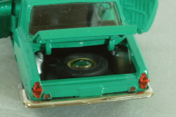 Газ-24 Волга А14, апрель 1979г., Novoexport, Тантал/Радон 1:43