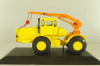 КБГ-2 крановой установка на шасси трактора К 700 Кировец , Modellux 1:43
