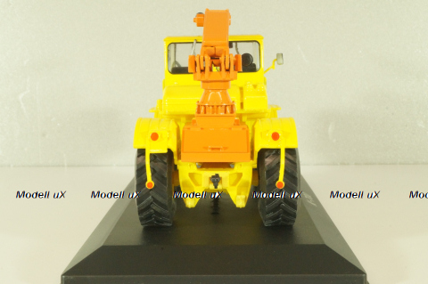 КБГ-2 крановой установка на шасси трактора К 700 Кировец , Modellux 1:43