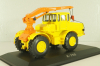 КБГ-2 крановой установка на шасси трактора К 700 Кировец , Modellux 1:43