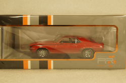 Chevrolet Camaro SS 1969 red, PRD550, Premium X 1:43