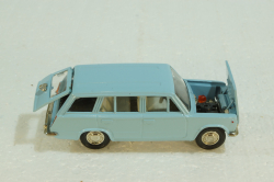 Ваз-2102, А11, Тантал/Радон 1:43