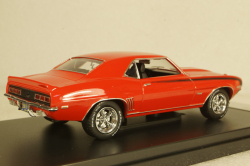 Chevrolet Camaro SS 1969 red, PRD550, Premium X 1:43
