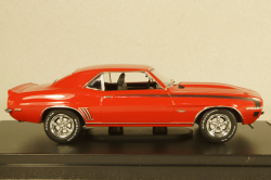 Chevrolet Camaro SS 1969 red, PRD550, Premium X 1:43