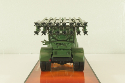 БМ-13-16 Катюша на шасси Зис-150, хаки, TruckTyr 1:43