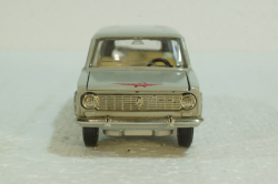 Ваз-2102, Аэрофлот, Тантал/Радон 1:43