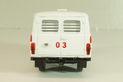 УАЗ-3962, Скорая медицинская помощь 03, Агат 1:43
