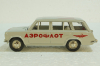 Ваз-2102, Аэрофлот, Тантал/Радон 1:43