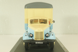 Зил-164А фургон доставка Пианино населению, TruckTyr 1:43