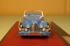 Talbot Lago T26 GS Cabriolet by Saoutchik оpen, blue 1948, MX51904-041, Matrix 1:43