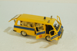 Раф-2203, А18, ГАИ, Декальный. Тантал/Радон 1:43