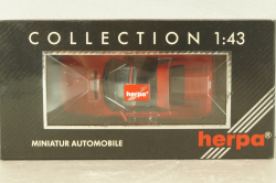 Ferrari 348 TS targa 1989, red, 1020, Herpa 1:43