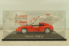 Ferrari 348 TS targa 1989, red, 1020, Herpa 1:43