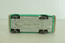 Ваз-2102 Жигули, зеленый, октябрь 1987г., Тантал/Радон 1:43